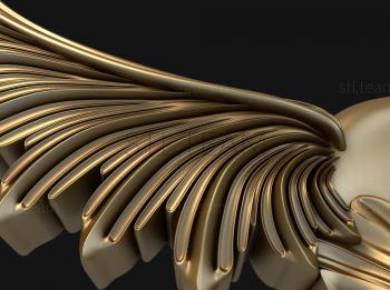 3D model Wings (STL)